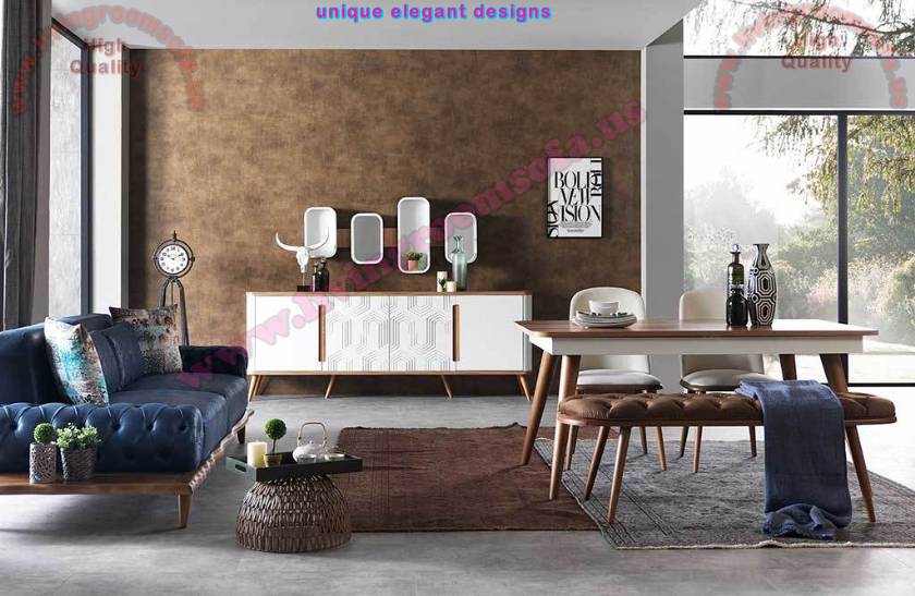 Avangard Dinning Room Sets Design Idea