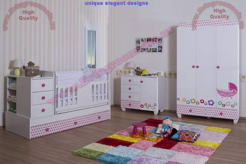 Baby Girl Nursery Bedding Nursery Ideas For Girls