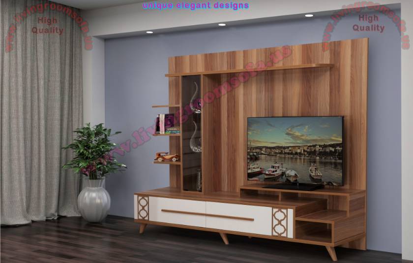 Brown Tv Stand Stylish Design Tv Units Brown Tv Stand Stylish Design Tv Units