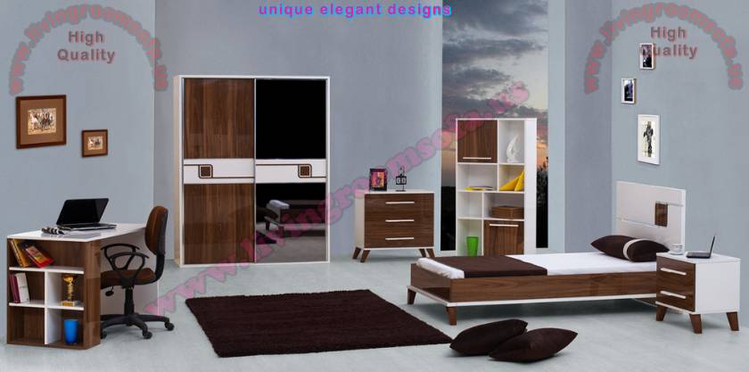 Dark Color Bedroom Ideas For Teenage Boys