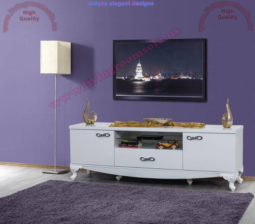 Led Tv Stand Modern Tv Table Stand Design