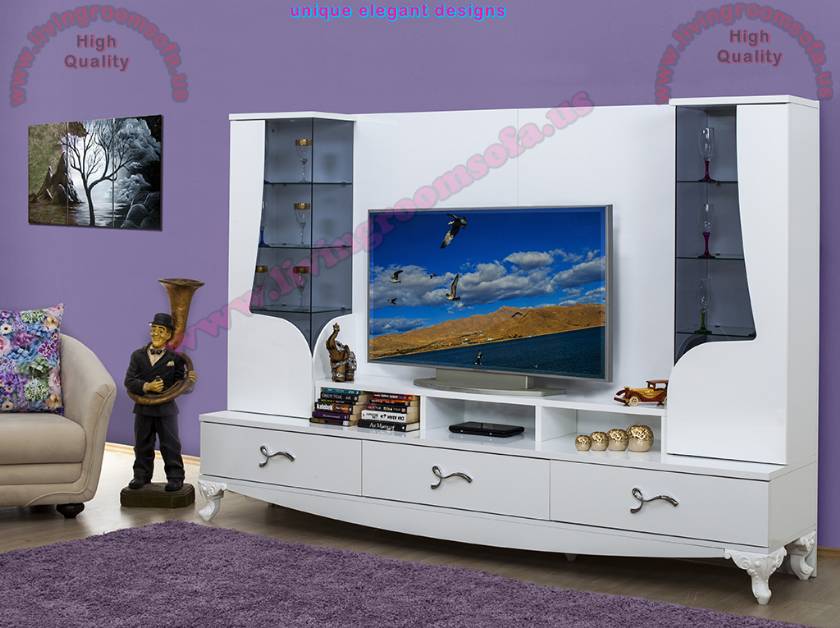 Modern Tv Stand White Tv Cabinet Flat Screen Tv Stands