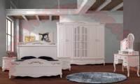 Avangard Wood Bedroom Furniture Sets