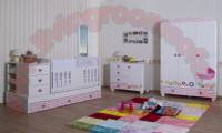 Baby Girl Nursery Bedding Nursery Ideas For Girls