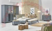 Black Wood Bedroom Furniture Design Ideas