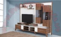 Brown and White Tv Stand Modern Tv Stands For Flat Screens