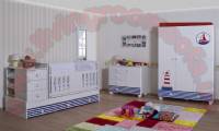 Seaman Baby Boy Room Themes Baby Boy Nursery Bedding