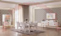 White Dining Room Sets Design Ideas