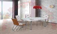 White Dining Table Modern Dining Table Sets