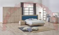 Wood Bedroom Decoration Design Ideas