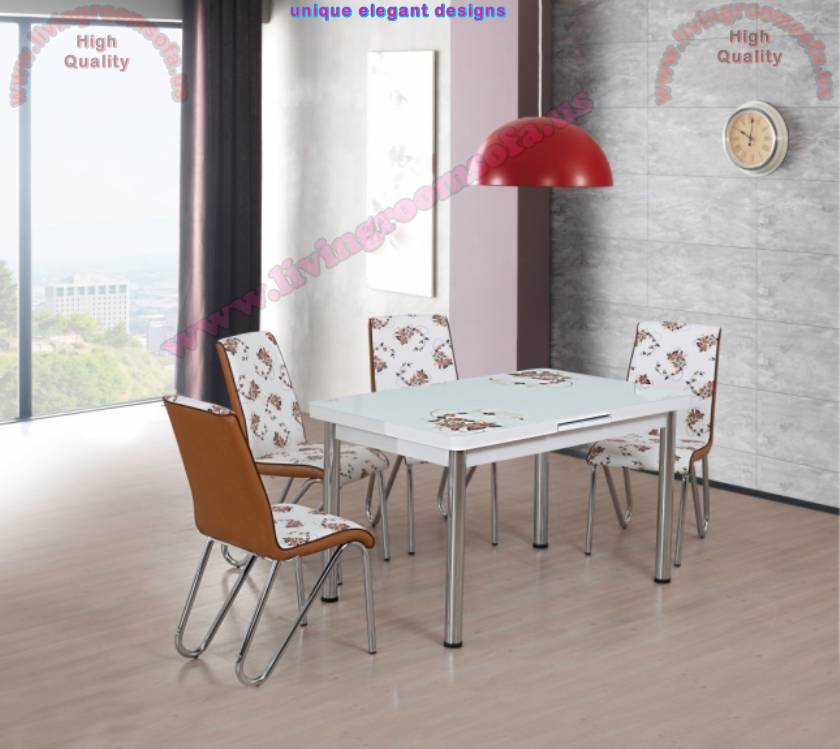 White Dining Table Modern Dining Table Sets