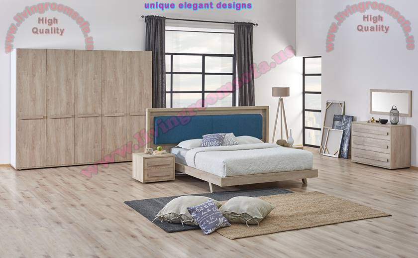 Wood Bedroom Decoration Design Ideas