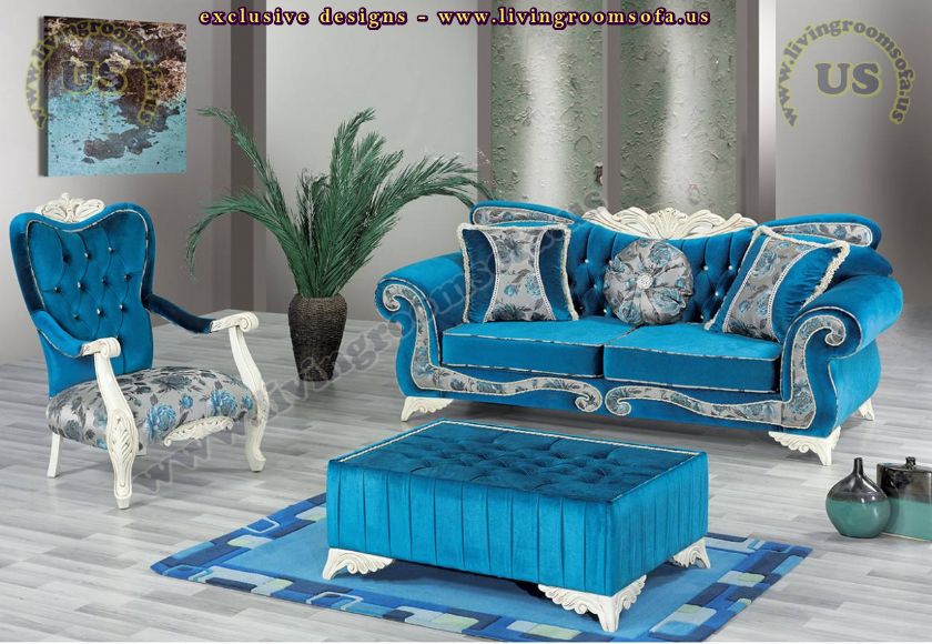 Avantgarde Sofa Sets Classic Modern Design Ideas