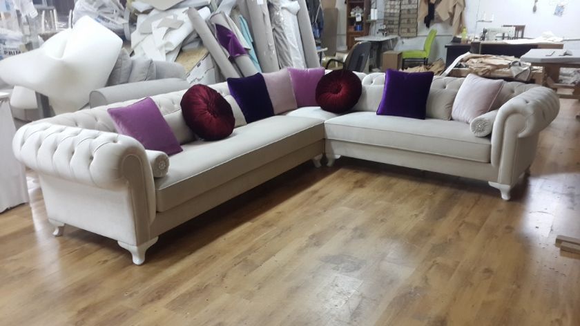 Chesterfield Corner Sofa Luxury chesterfield Sofas