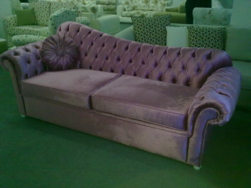 Chesterfield Sofas Leather Chesterfields & Fabric Chesterfield Sofas