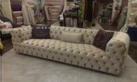 Chesterfield Type Sofas USA