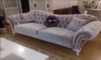 Ephesus chesterfield sofa