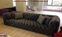 amazing black chesterfield sofa design
