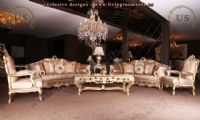 amazing classical sofa set living room design