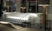 amazing moder chesterfield sofa design idea