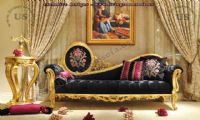 beautiful black loveseat for woman