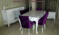 beautiful diningroom furniture avantgarde design