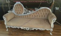 beautiful loveseat for woman