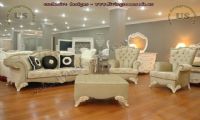 beige avantgarde living room sofa sets