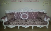 classic carved couch sofa design idea