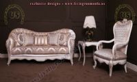 classic living room sofa and coffe table design