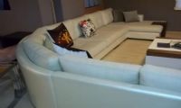 corner sofa