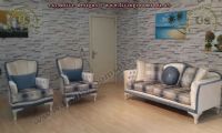 country sofas, living room design ideas