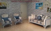 country sofas, living room design ideas
