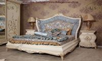 excellent bedroom bed design carved wooden