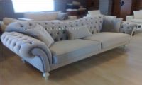 grey chesterfield couch