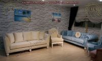 modern chesterfield design idea