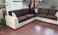 modern sectional sofa fabric
