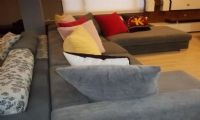 u shaped corner sofa