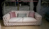 ultra modern chesterfield couch design