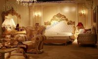 wonderful carved clasasic bedroom furniture design