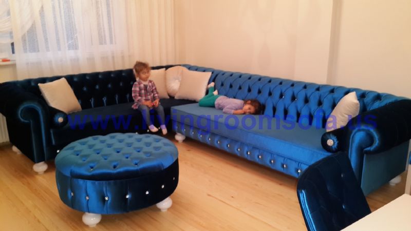 Wonderful design chesterfield sofa