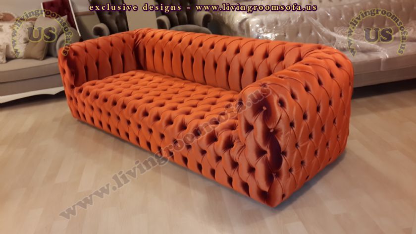 10 Excellent Modern Design Chesterfield Sofas