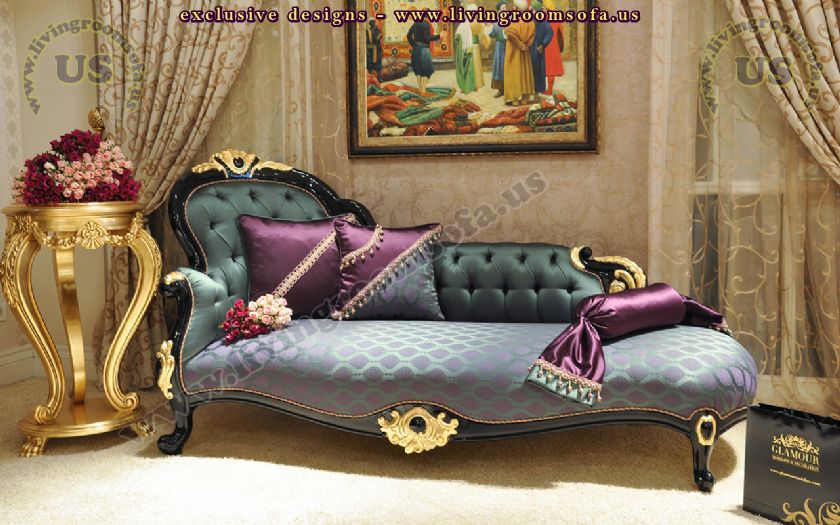 amazing Glamour Loveseat for woman