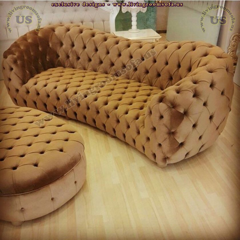 amazing chesterfield sofa with ottoman amazing chesterfield sofa with ottoman