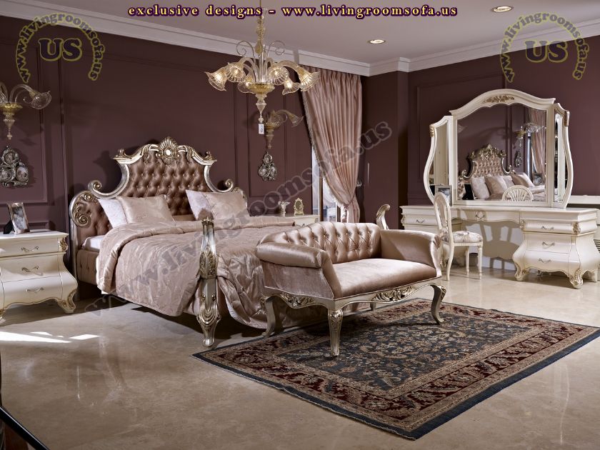 amazing classic bedroom furniture design