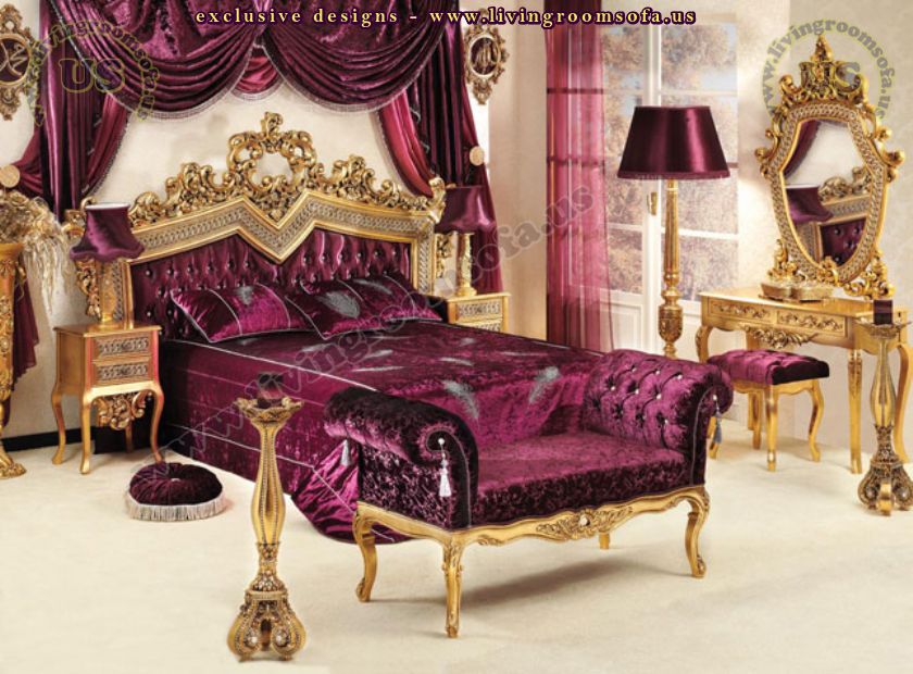 beautiful classic bedroom furniture king design