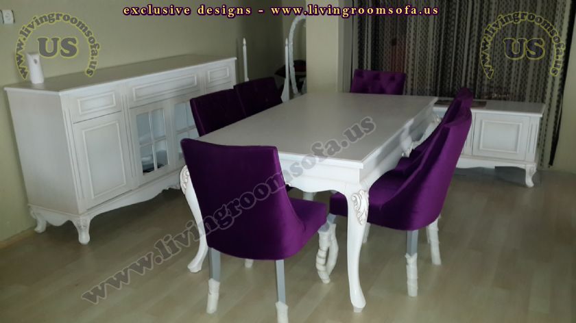 beautiful diningroom furniture avantgarde design