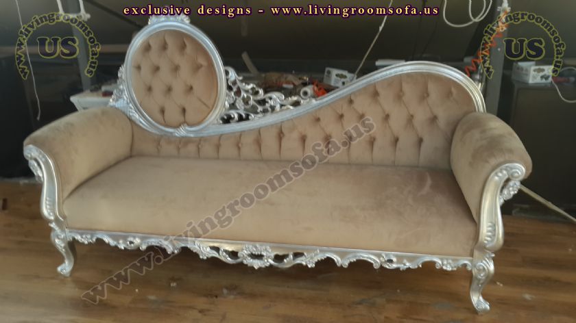 beautiful loveseat for woman