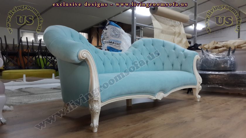 beauty couches for woman