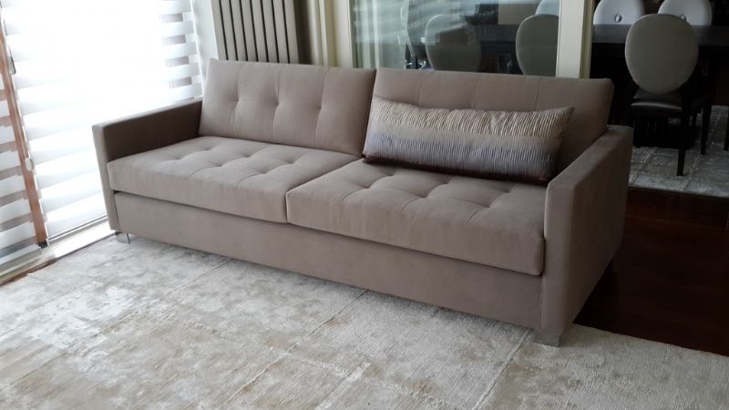 brown fabric living room sofa brown fabric living room sofa